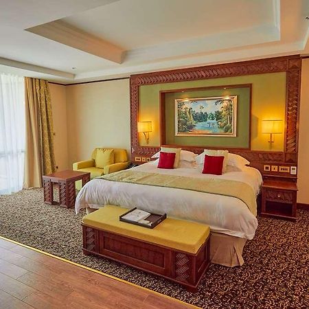 Goma Serena Hotel 客房 照片