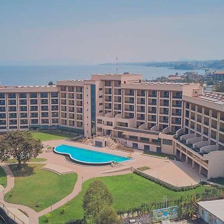 Goma Serena Hotel 外观 照片