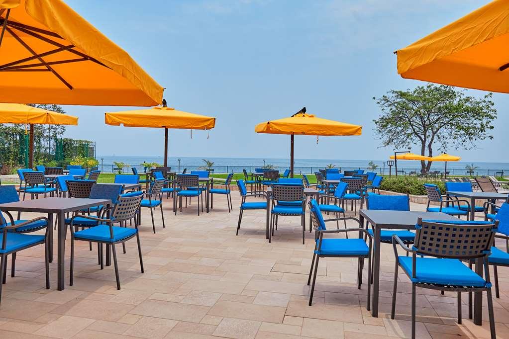 Goma Serena Hotel 餐厅 照片