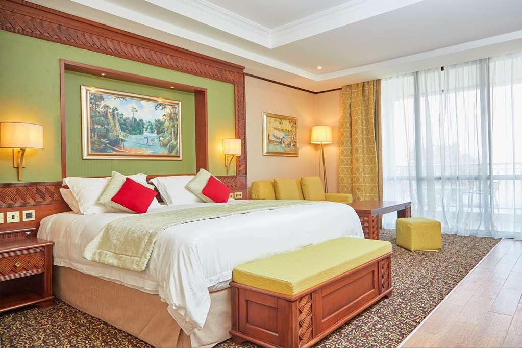 Goma Serena Hotel 客房 照片