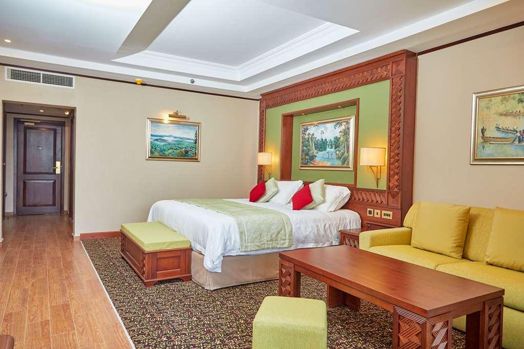 Goma Serena Hotel 客房 照片