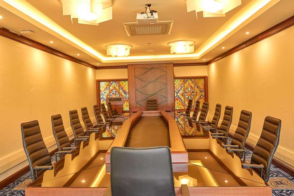 Goma Serena Hotel 设施 照片