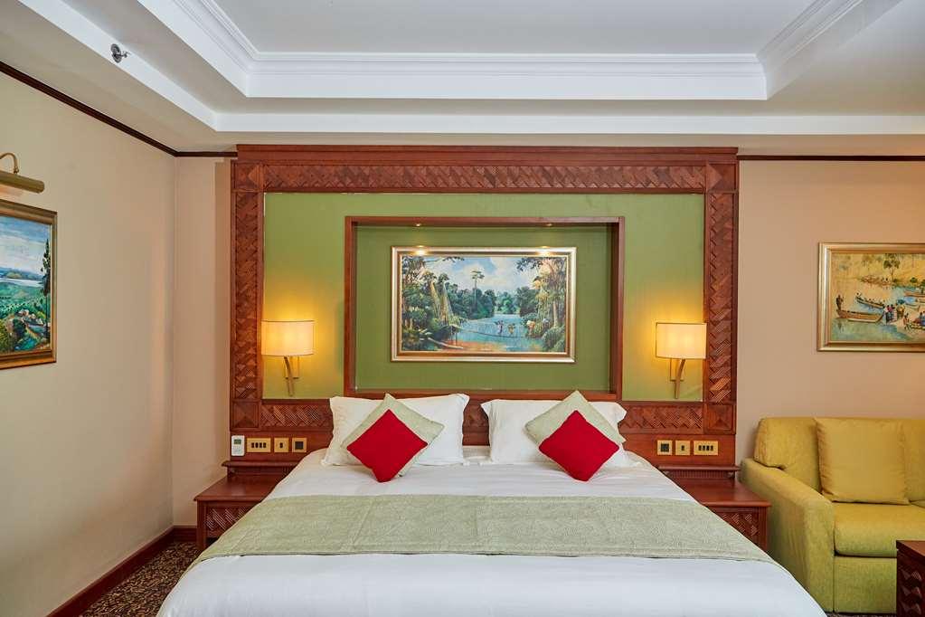 Goma Serena Hotel 客房 照片