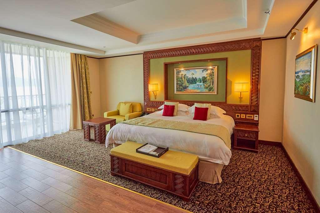 Goma Serena Hotel 客房 照片