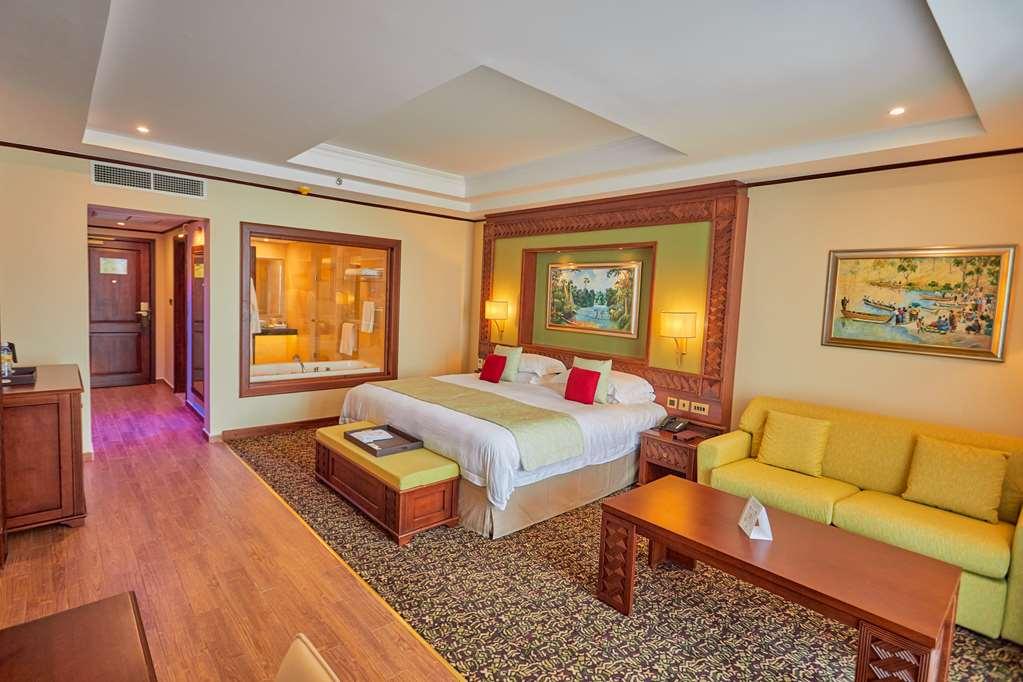 Goma Serena Hotel 客房 照片