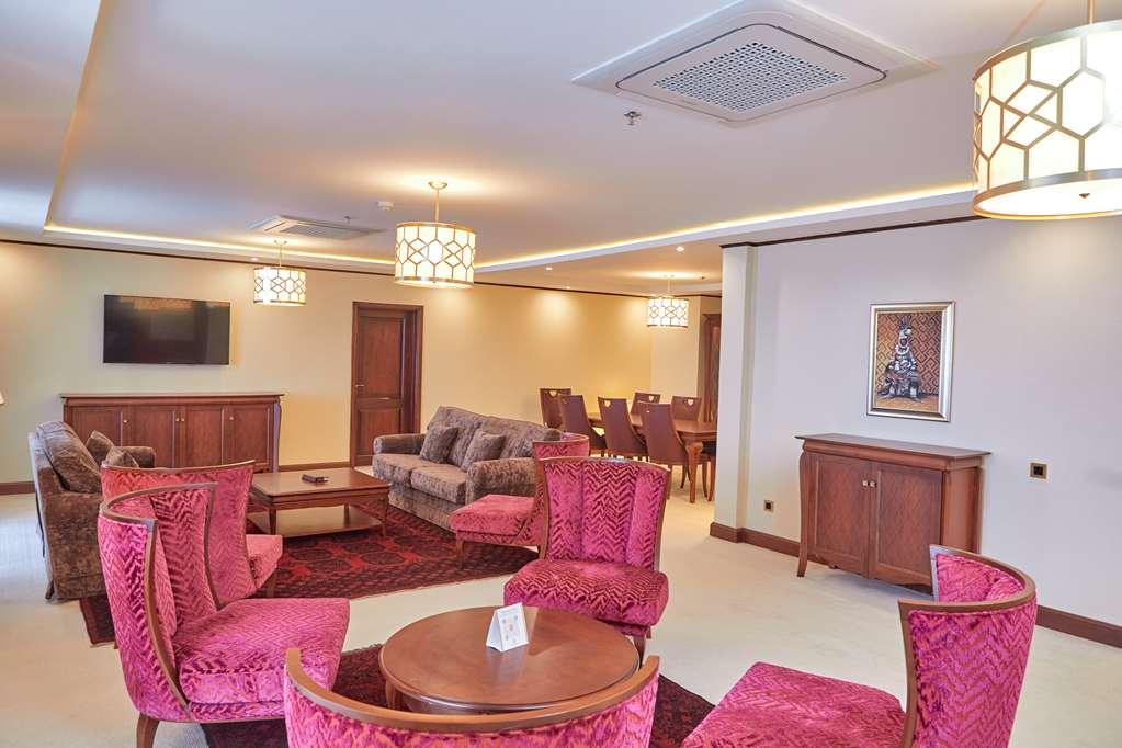 Goma Serena Hotel 客房 照片