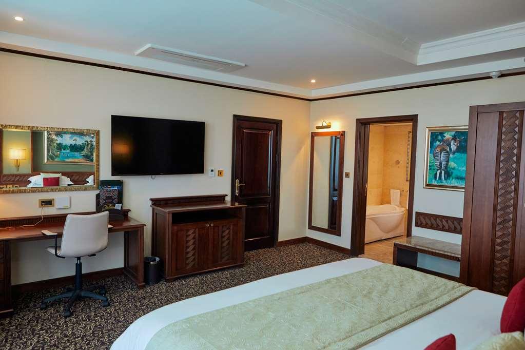 Goma Serena Hotel 客房 照片