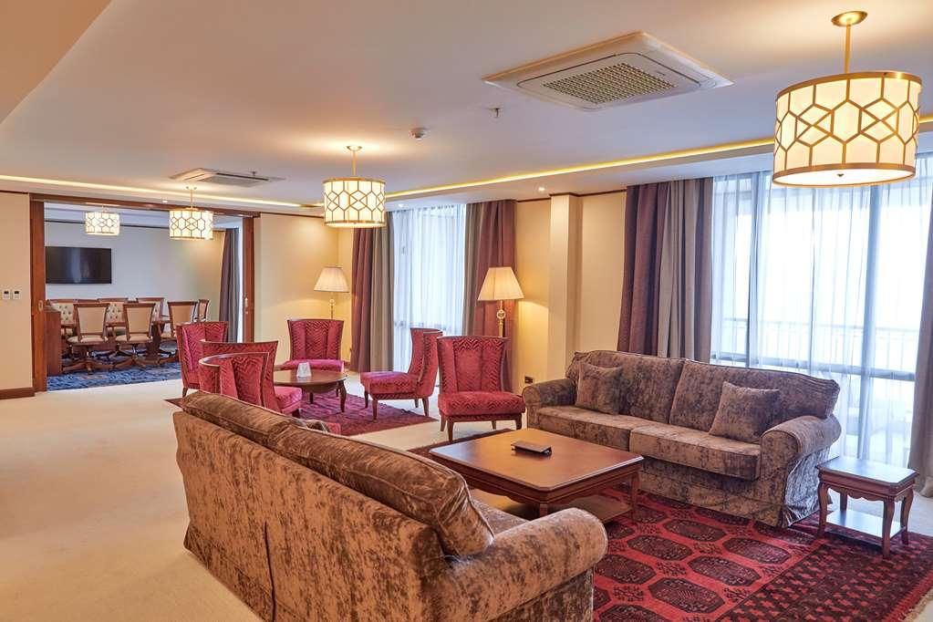 Goma Serena Hotel 客房 照片