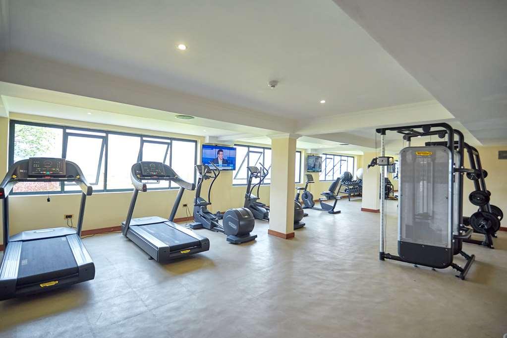 Goma Serena Hotel 设施 照片