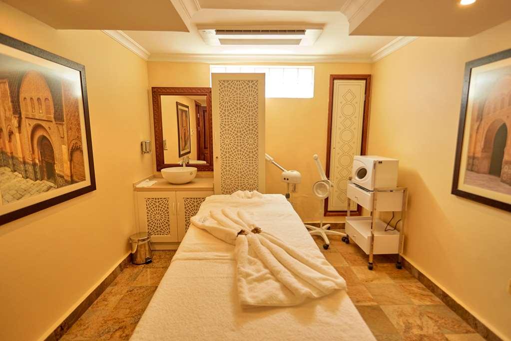 Goma Serena Hotel 设施 照片