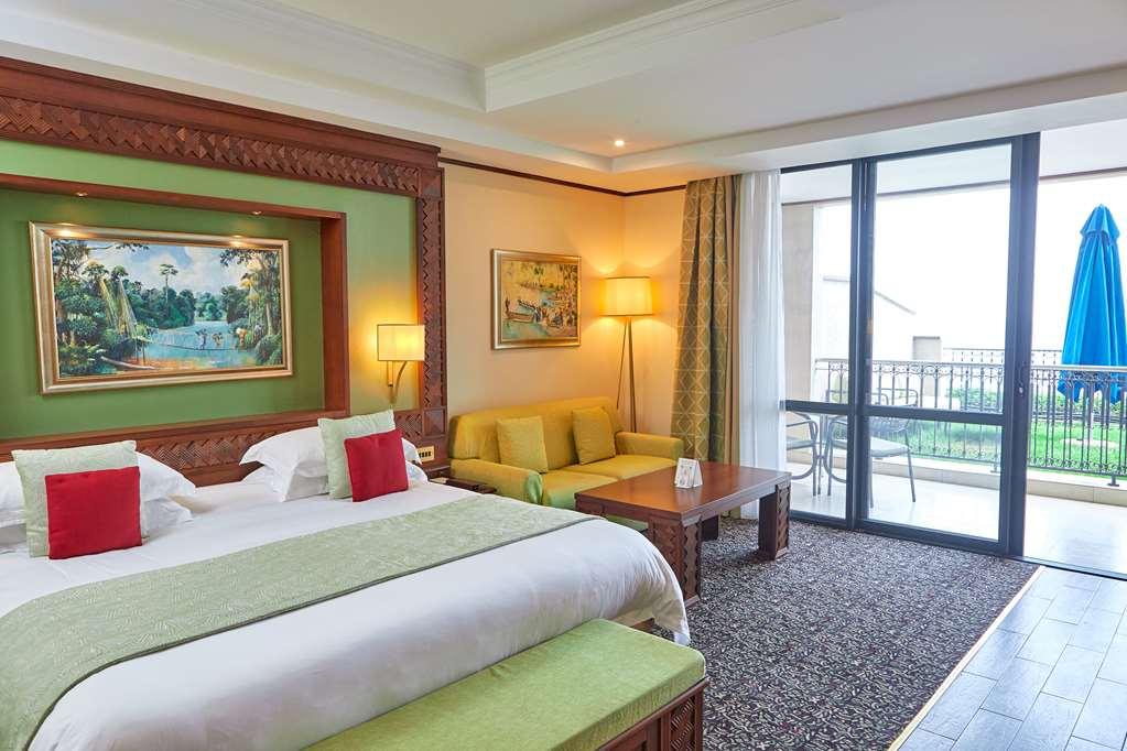 Goma Serena Hotel 客房 照片