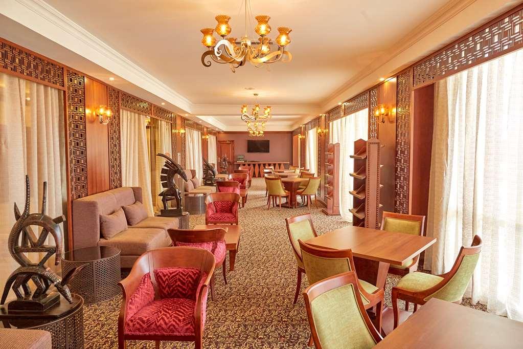 Goma Serena Hotel 内观 照片