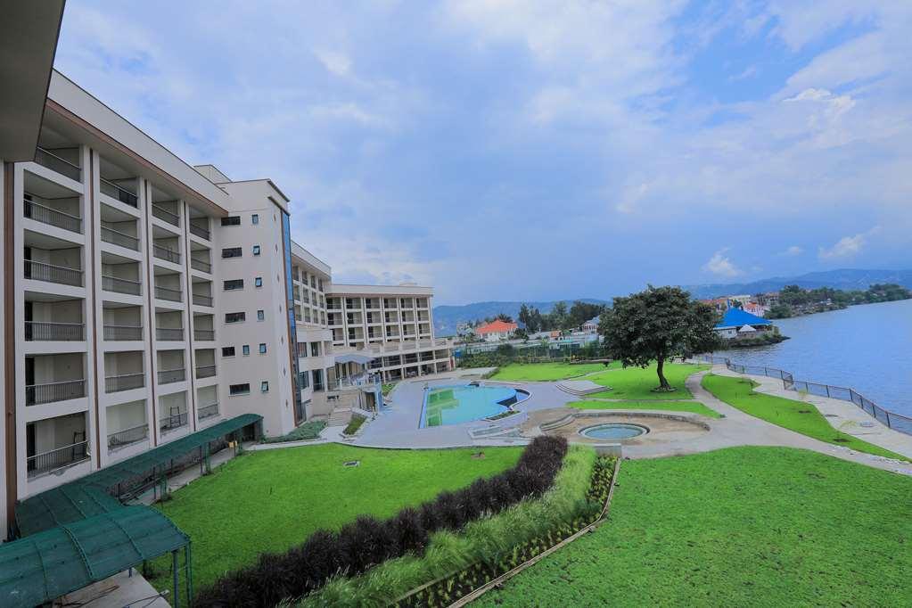 Goma Serena Hotel 外观 照片