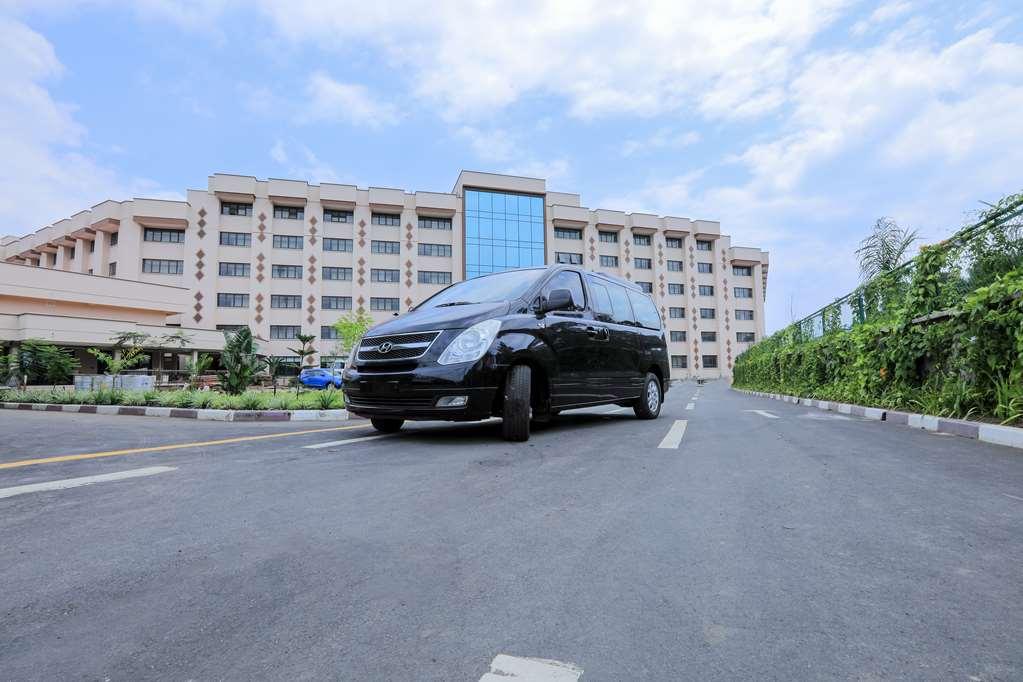 Goma Serena Hotel 外观 照片