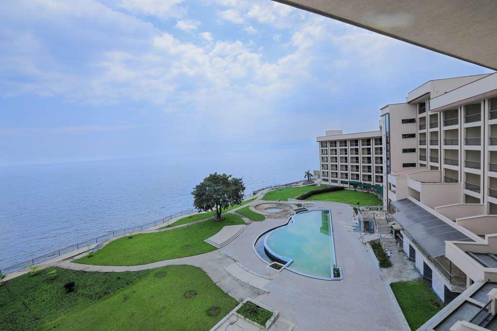Goma Serena Hotel 外观 照片